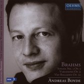 Andreas Boyde - The Complete Works For Solo Piano V (2 CD)