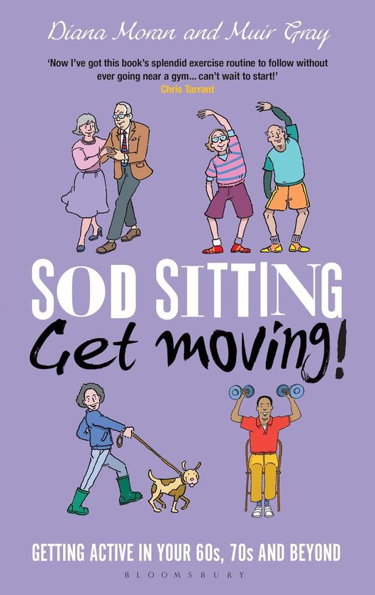 Sod - Sod Sitting, Get Moving! - cover
