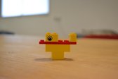 LEGO Serious Play duck (5 stuks)