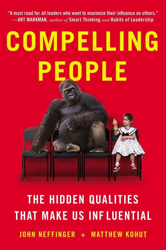 Compelling People - cover