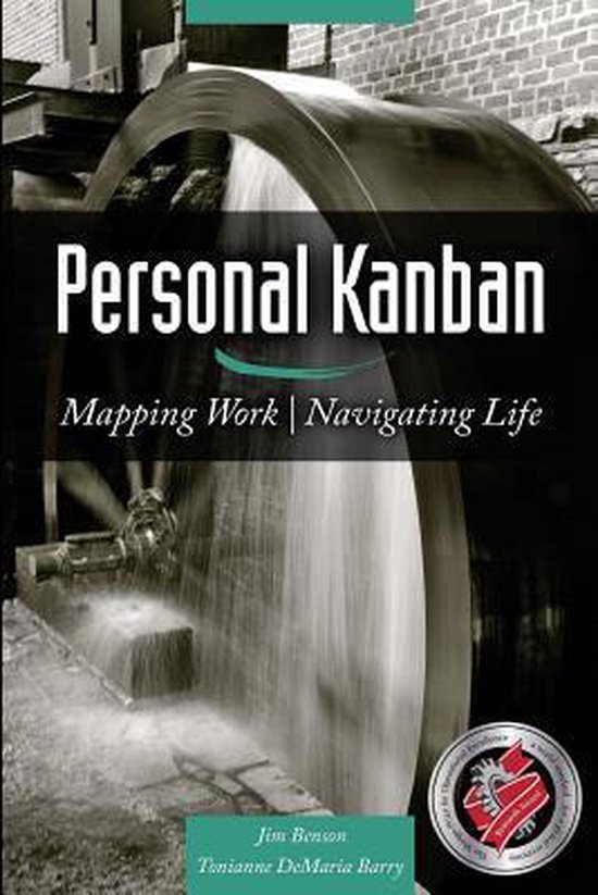 Personal Kanban - cover