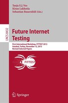 Lecture Notes in Computer Science 8432 - Future Internet Testing