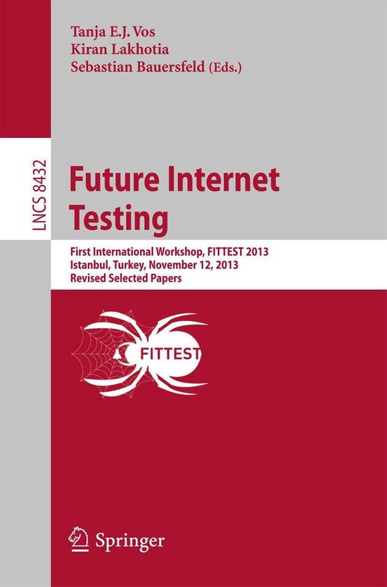 Springer Nature Proceedings Computer Science - Future Intern ... - cover