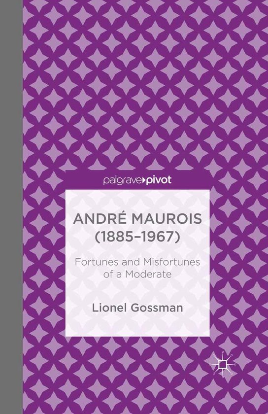 Literature, Cultural and Media Studies (R0) - André Maurois ... - cover