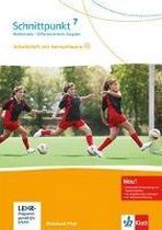 Schnittpunkt Mathematik - Differenzierende Ausgabe für Rheinland-Pfalz. Arbeitsheft mit Lösungsheft und Lernsoftware 7. Schuljahr