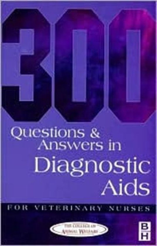 300 Questns & Answrs In Diagnstc AIDS F - cover