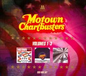 Motown Chartbusters, Vols. 1-3