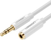 Ugreen 10747 Câble audio blanc 0,91 m 3,5 mm 3,5 mm