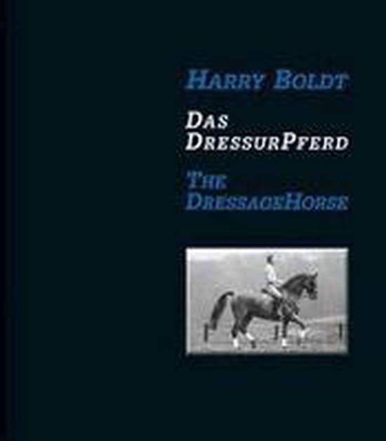 Das DressurPferd / The Dressage Horse - cover