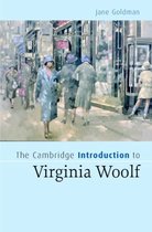 Cambridge Intro To Virginia Woolf