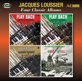Four Classic Albums (Play Bach Vol. 1,2 & 3/Jacque