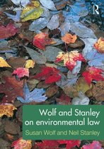 Wolf & Stanley On Environmental Law