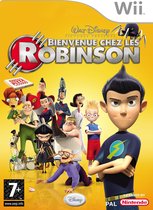 Meet The Robinsons Wii