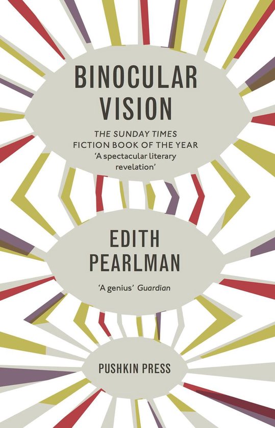 Binocular Vision (ebook), Edith Pearlman 9781782270232 Boeken