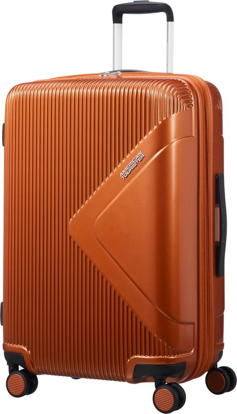 american tourister modern dream spinner 78 exp