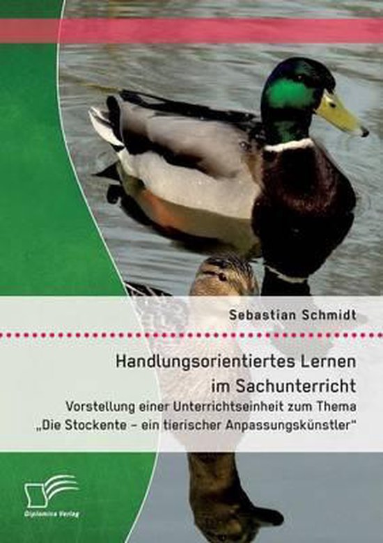 Handlungsorientiertes Lernen im Sachunterricht: Vorstellung  ... - cover