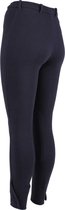 Epplejeck Rijbroek  Babru Knie Grip Kids - Dark Blue - 146