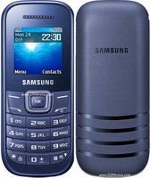 Samsung Keystone 2 (E1205) Engelstalig