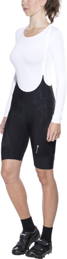 Sugoi RS Pro Bib Shorts Dames zwart Maat S bol