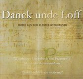 Danck unde Loff: Music from Wienhausen Convent