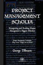 Project Management Scholia