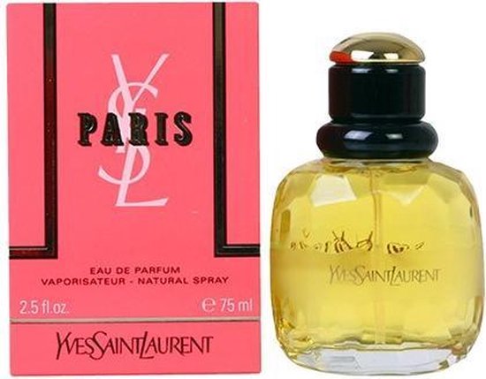 ysl paris 75ml