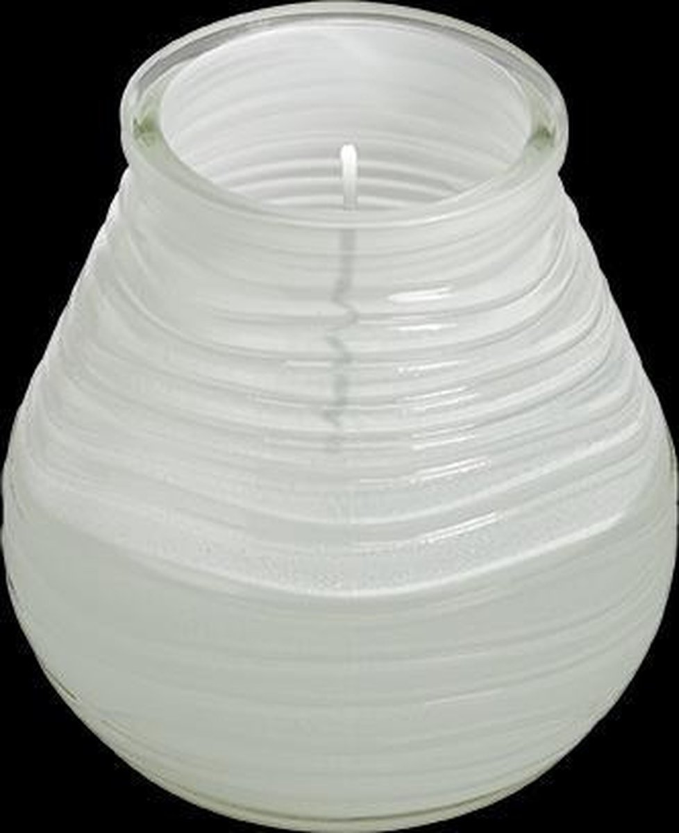 Bolsius Patiolight Wit