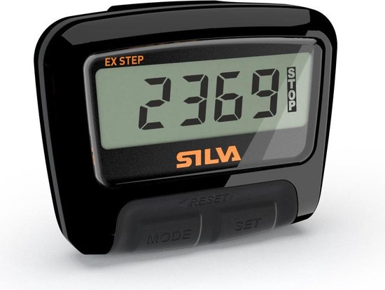 Silva ExStep - Stappenteller | bol.com