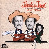Johnnie & Jack With Kitty Wells At KWKH