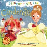Sticker Playbook Cinderella