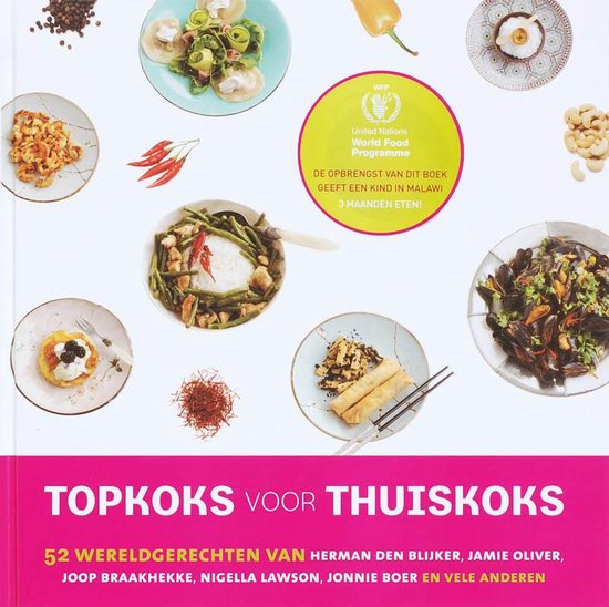 Topkoks Voor Thuiskoks