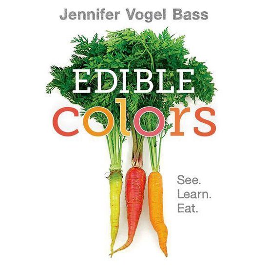 Edible Colors - cover