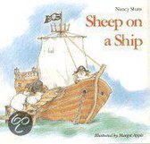 Sheep on a Ship