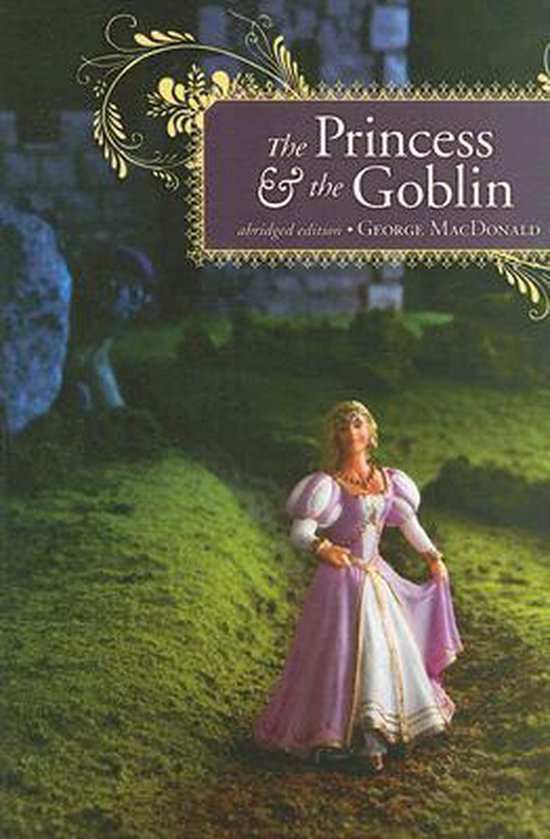 The Princess and the Goblin - cover