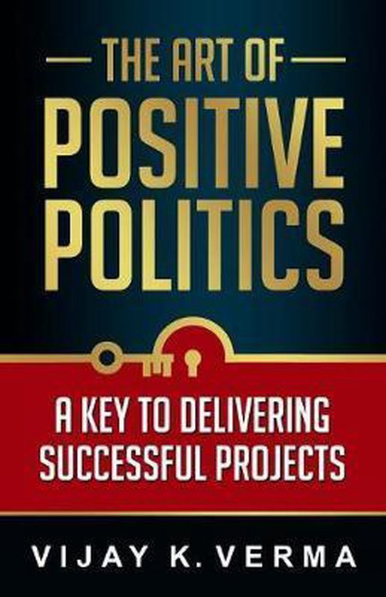 The Art of Positive Politics - cover
