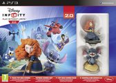 Disney Infinity 2.0: Toy Box Combo Pack Playstation 3