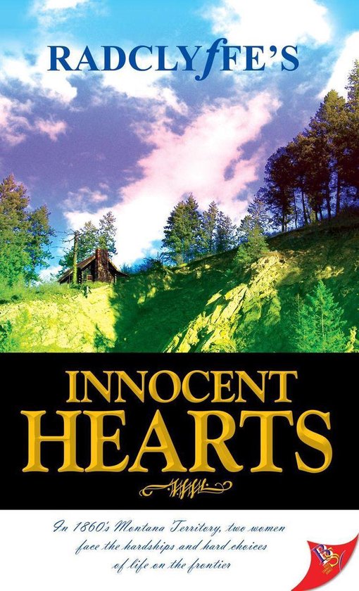 Omslag van Innocent Hearts