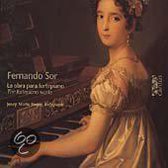 Sor: Complete Fortepiano Works / Josep Maria Roger
