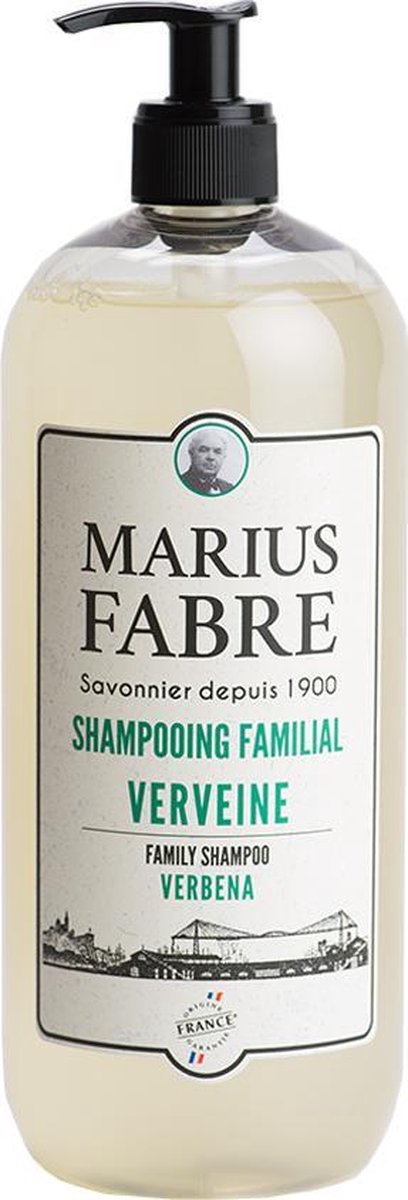 Marius Fabre - 1900 - Shampoo 1L Verbena
