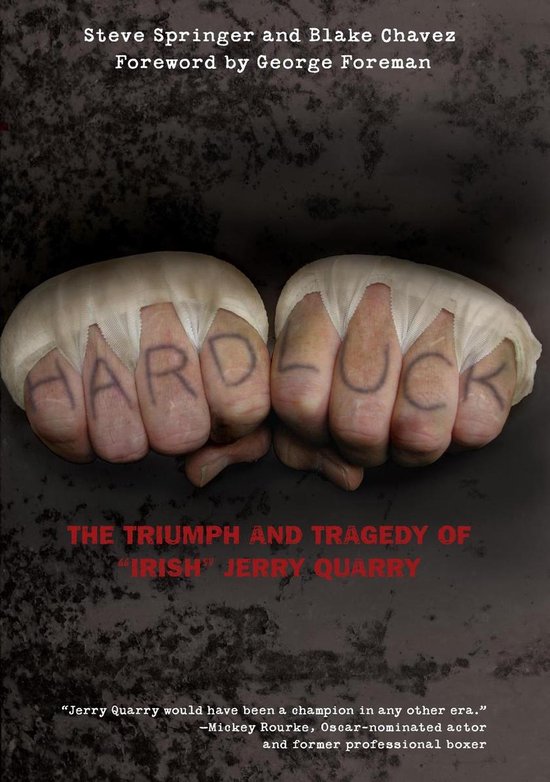 Hard Luck - cover