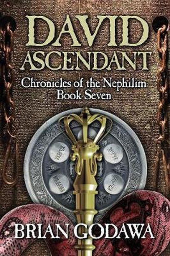Chronicles of the Nephilim- David Ascendant - cover