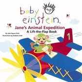 Baby Einstein Jane's Animal Expedition
