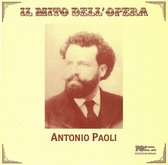 Il Mito Dell' Opera: Antonio Paoli