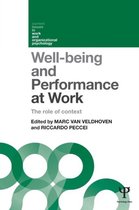 Well Being & Performance At Work