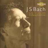 Wolfgang Boettcher - Bach: Six Suites For Solo Cello (2 CD)