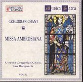Gregorian Chant - Missa Ambrosiana