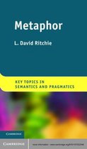 Key Topics in Semantics and Pragmatics -  Metaphor