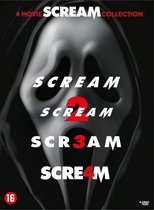 Scream 1 t/m 4
