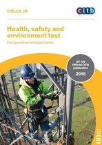 Health, Safety and Environment Test for Operatives and Specialists