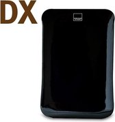 Acme Made Skinny Sleeve DX eReader Large Gloss Black Tablet Tas